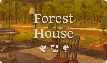 forest set